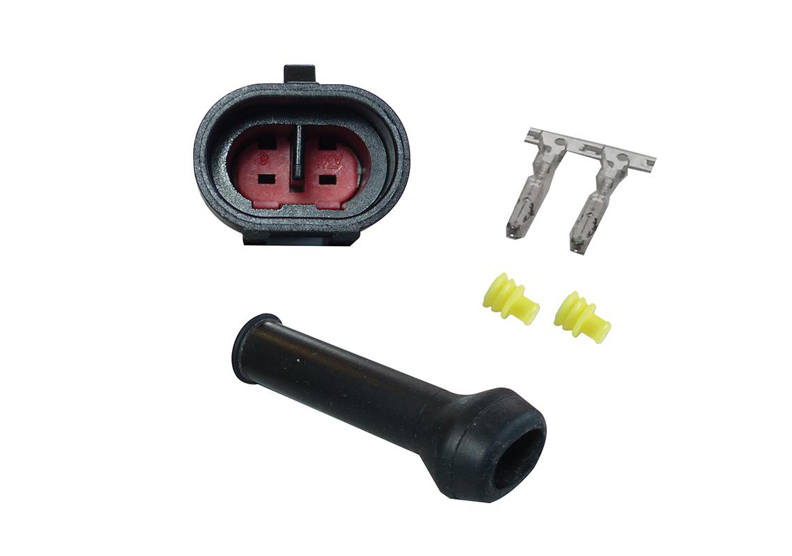 SUPERSEAL 2-way male connector repair kit